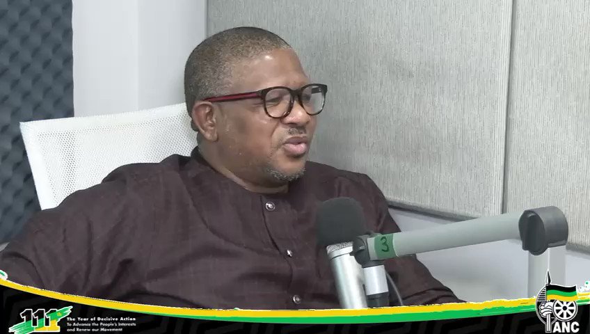 Anc Secretary General Cde Mbalula On Twitter Watch What Has Anc Secretary General Cde Mbalula On Twitter Watch What Has