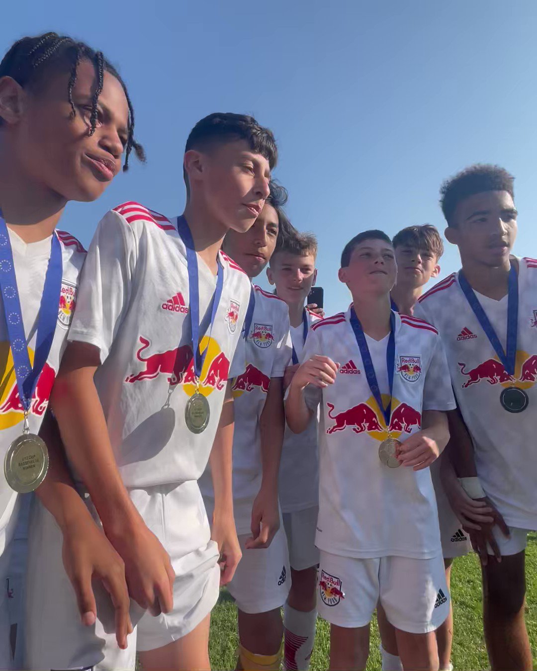 Red Bulls Academy on Twitter "It's almost time for summer RDS