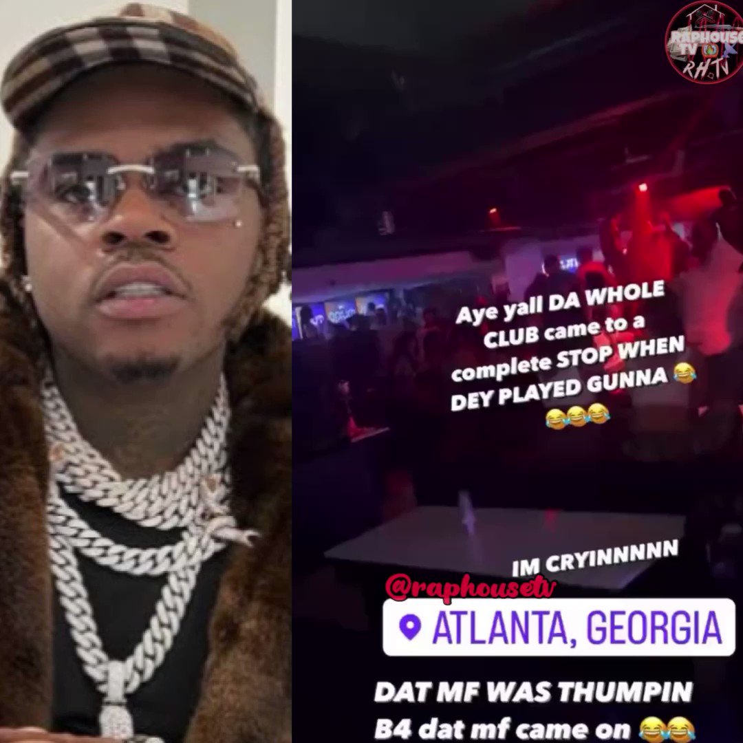 ZARR 💕🦀 on Twitter: "thats Atlanta for yo ass .. bunch that f following
