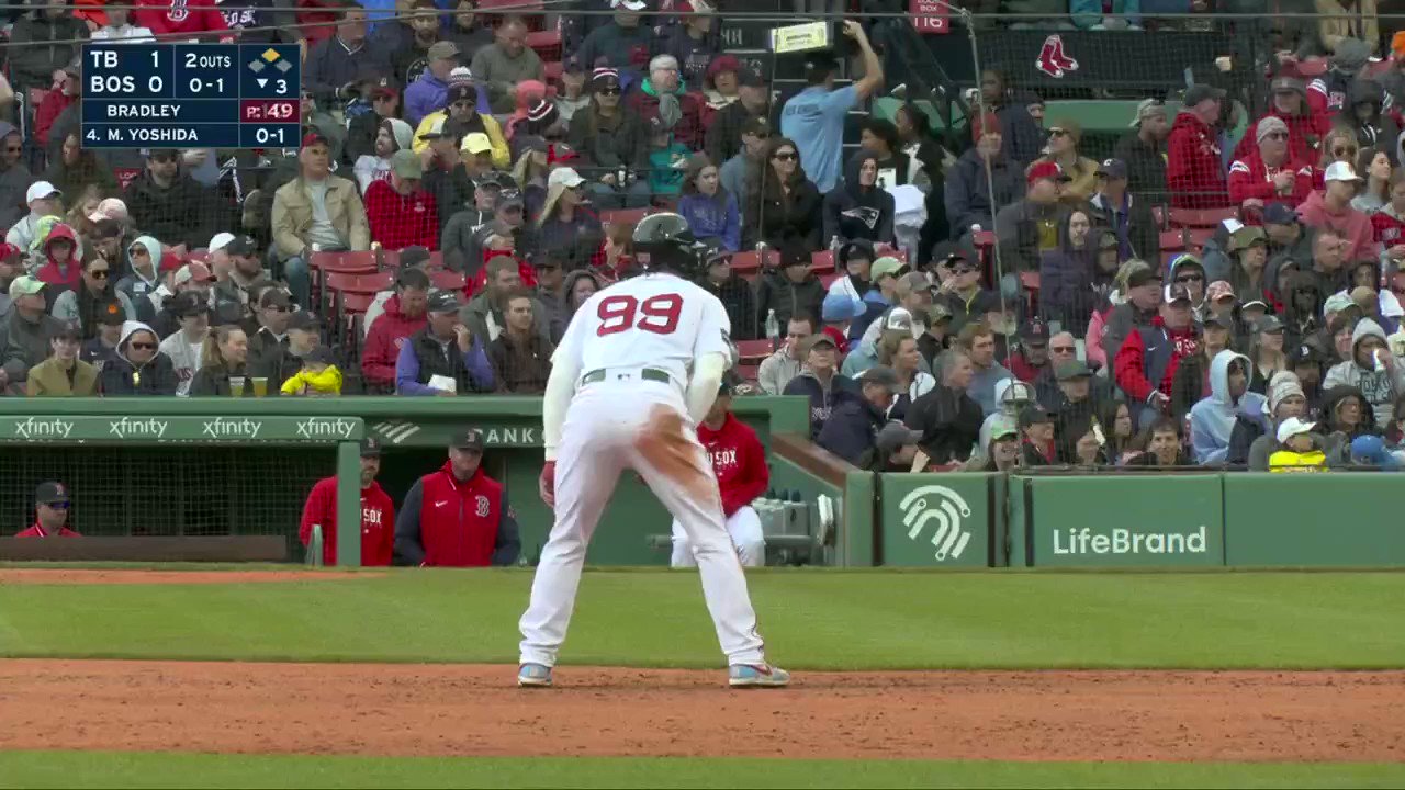 [分享] 吉田正尚 達成美日生涯通算第500分打點