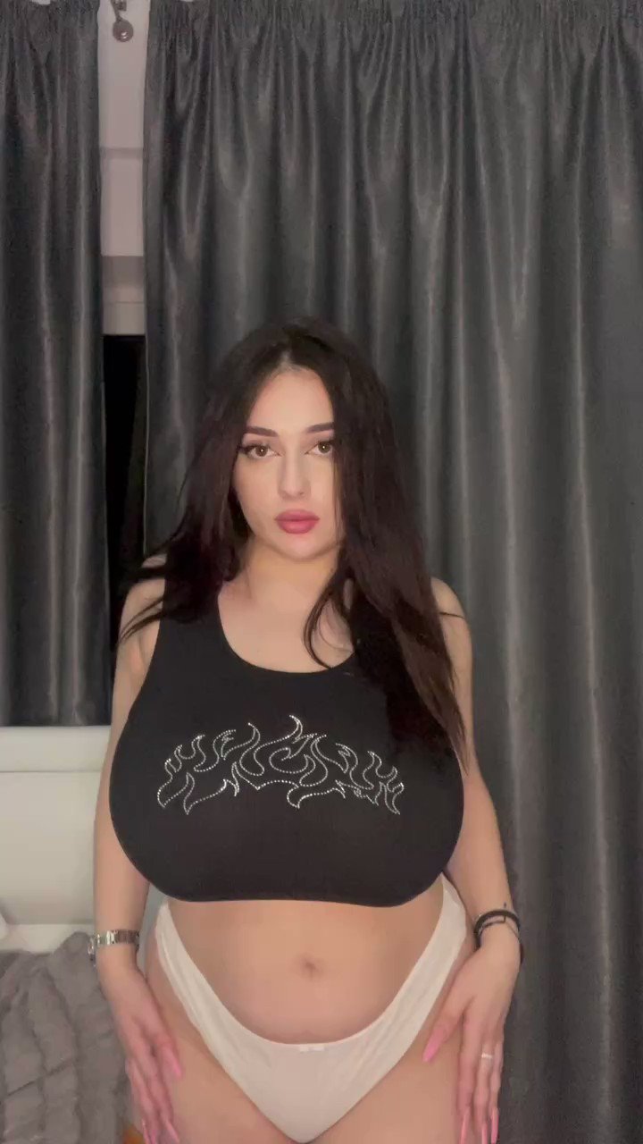 Big tits sarah