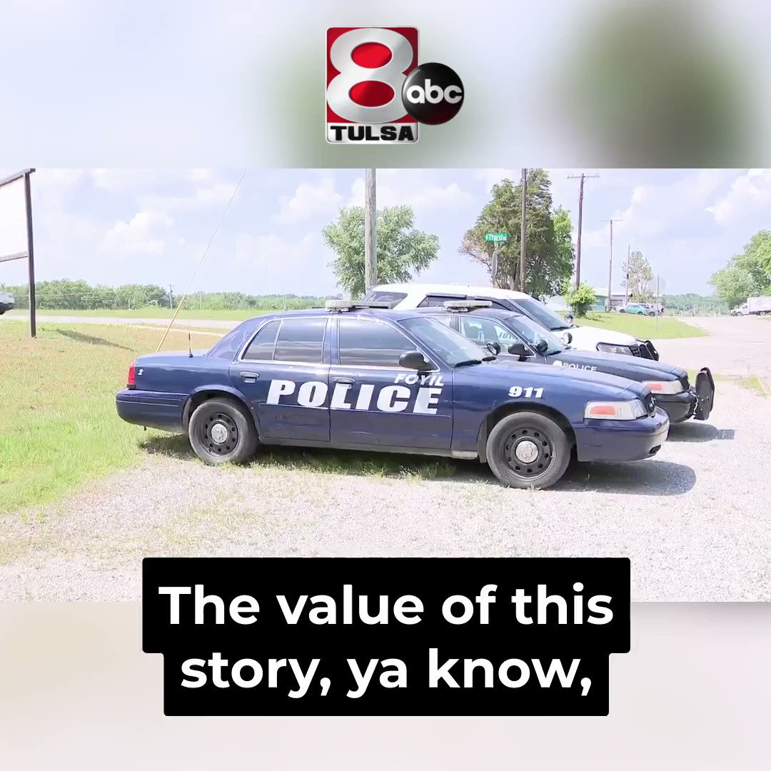 NewsChannel 8 KTUL on Twitter "The Rogers County sheriff has a