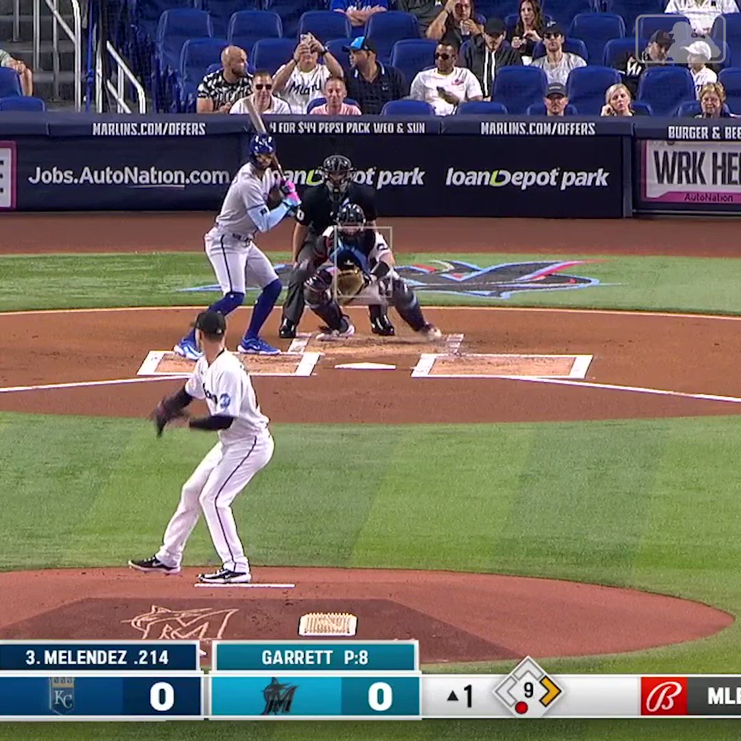 Kansas City Royals on Twitter: "We’re off and running in Miami! #