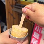 凍らせた丸ごとプリンを味わえる!？福岡にある絶品スイーツ。