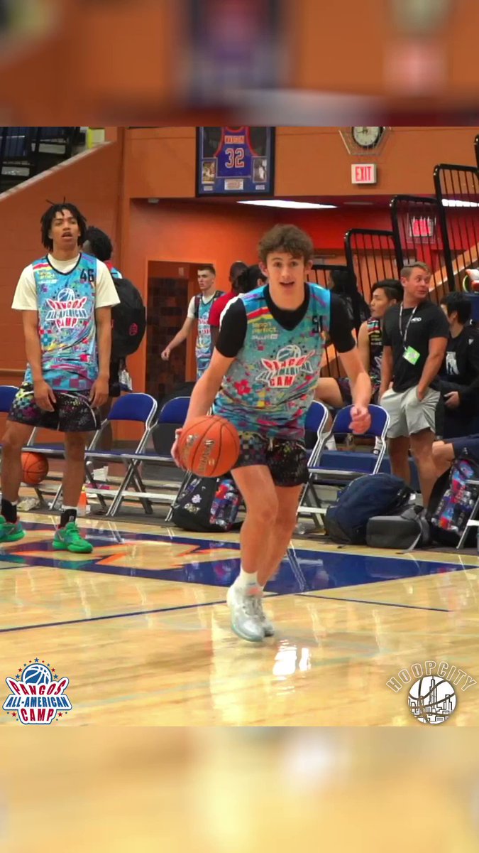 The Circuit On Twitter 2023 PangosAACamp Second Team Hudson Greer 