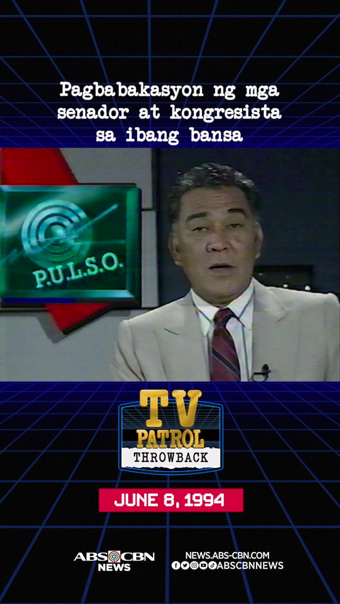 Abs cbn news on twitter isyu noon isyu pa rin ba ngayon ito ang tv