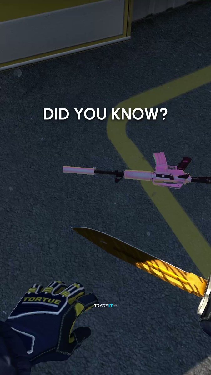 TradeIt.gg on Twitter: "Did you know about this?"
