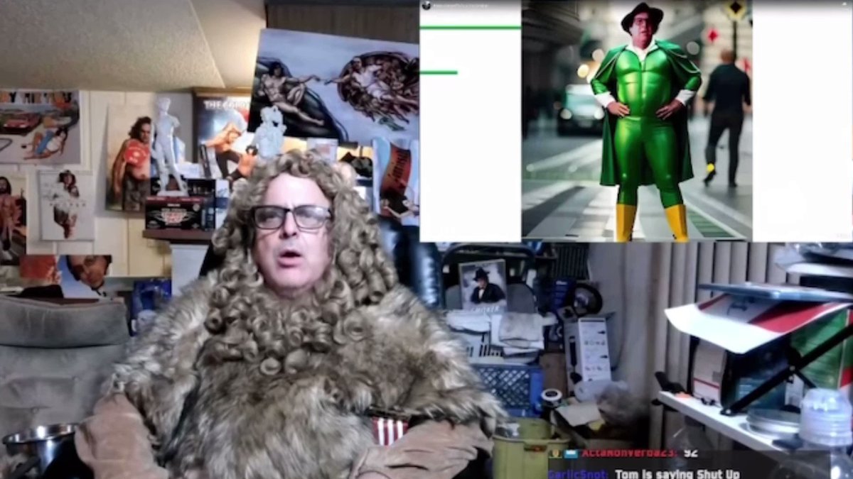 Perry Caravello Live on Twitter "Is Perry_Caravello skimming off the