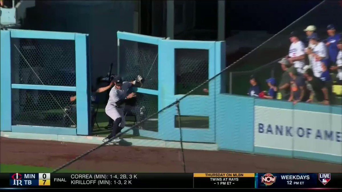 MLB Network on Twitter "MLBCentral discusses Aaron Judge being placed