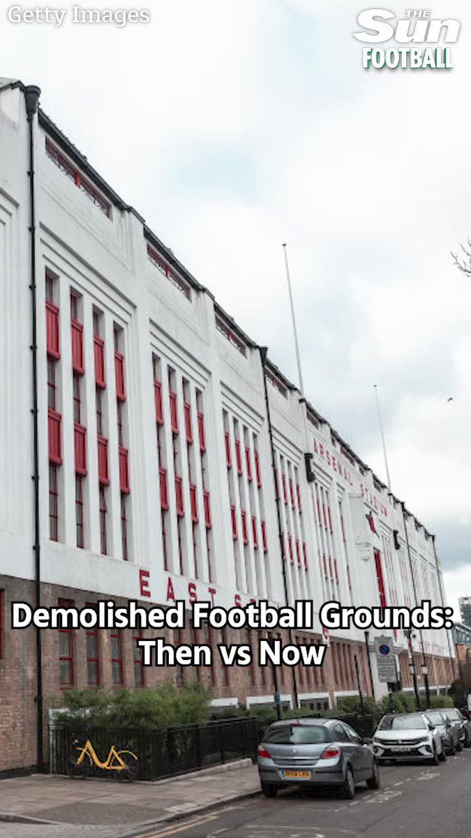 The Sun Football ⚽ on Twitter "From Highbury to Upton Park so many