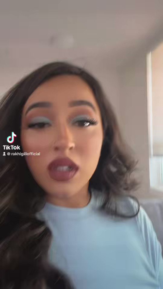 Rakhi Gill🇨🇦🇺🇸🇮🇳 on Twitter "Follow me on TikTok
