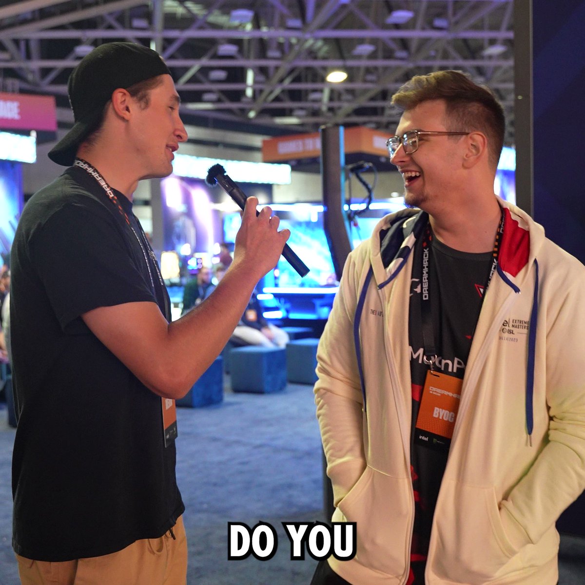 Esports on twitter we finally found the answer to the communities
