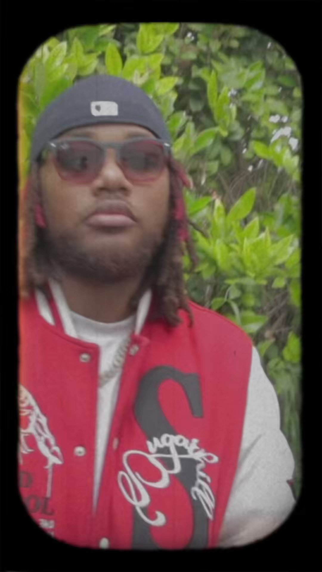 Leon Thomas on Twitter "Me and my son Terry kicking it. Peep the Sneak