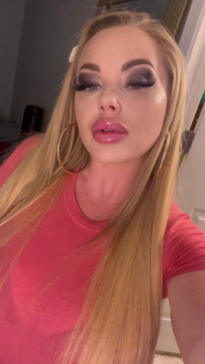 Katrina Thicc On Twitter Come Hang Out With Me While You Stroke That Hard Cock