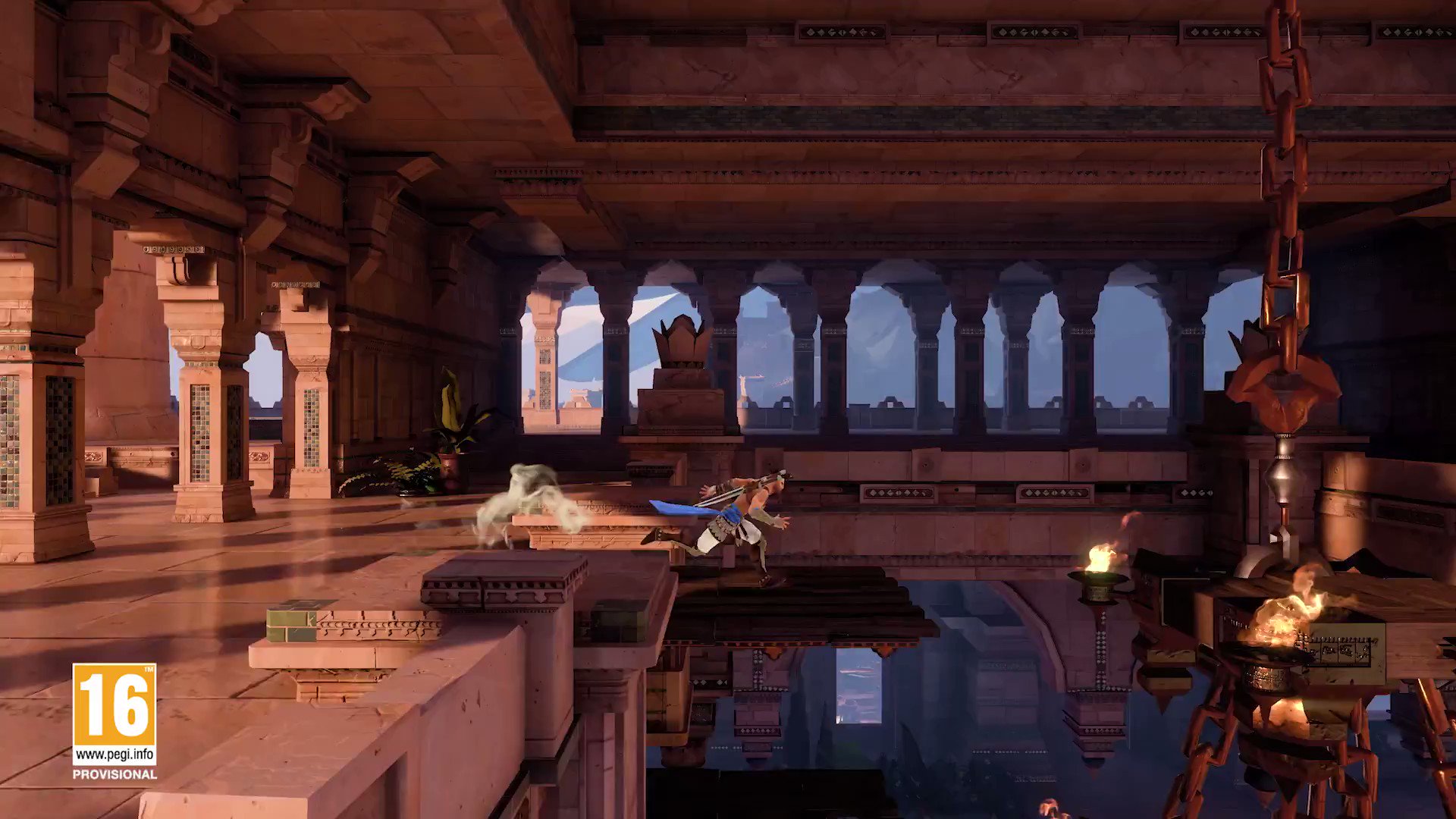 Ubisoft on X: Presenting: Prince of Persia: The Lost Crown, an  action-adventure platformer game set in a mythological Persian world. The  new #PrinceofPersia releases on January 18th, 2024 on all platforms. See