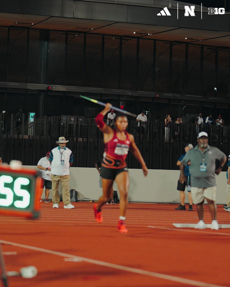 Nebraska Track and Field on Twitter "RHEMA. OTABOR. NATIONAL. CHAMPION."