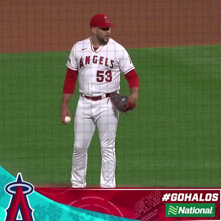Los Angeles Angels On Twitter DOMINANT carlosestevez28 Is The los-angeles-angels-on-twitter-dominant-carlosestevez28-is-the