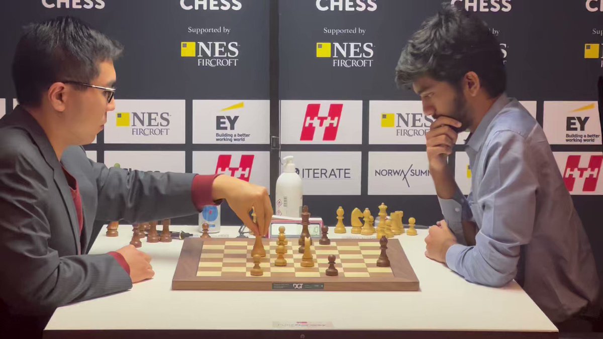 2700chess on X: The Top20 after #NorwayChess Blitz / X