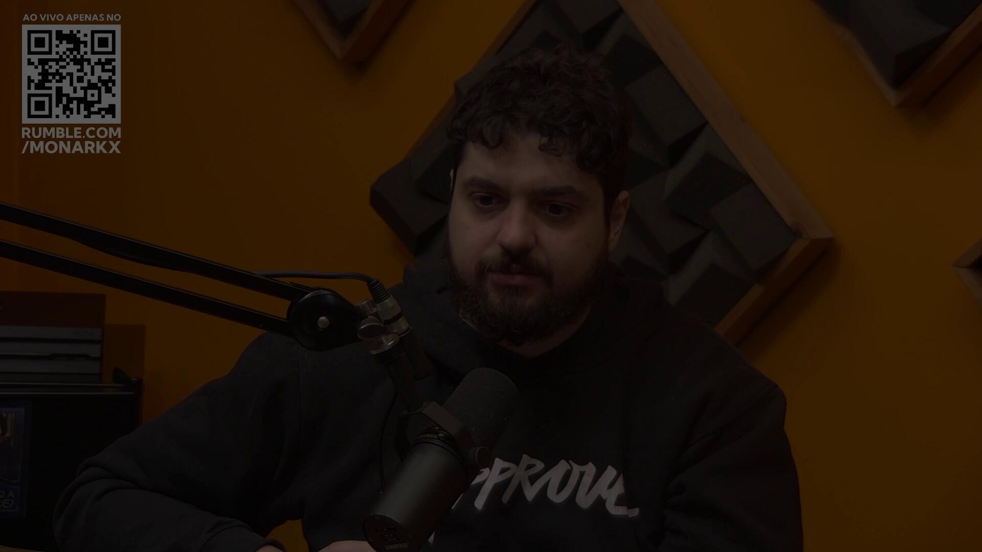 Saída do Monark do Flow Podcast, Page 11