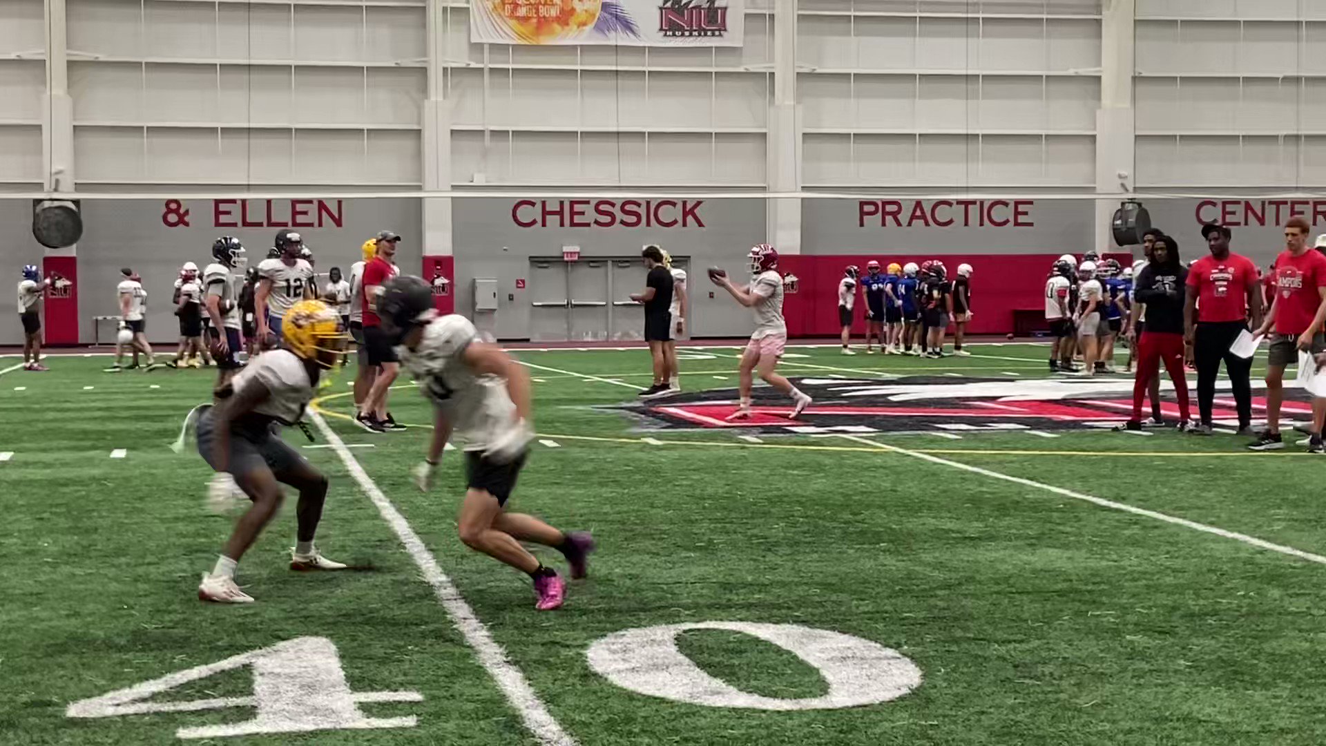 Naperville Central Football (OfficialNCHSFB) / Twitter
