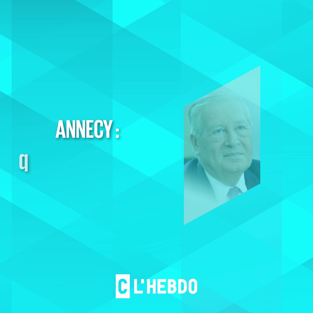 C l’hebdo on Twitter "🔴 Retour sur l’attaque au couteau à Annecy