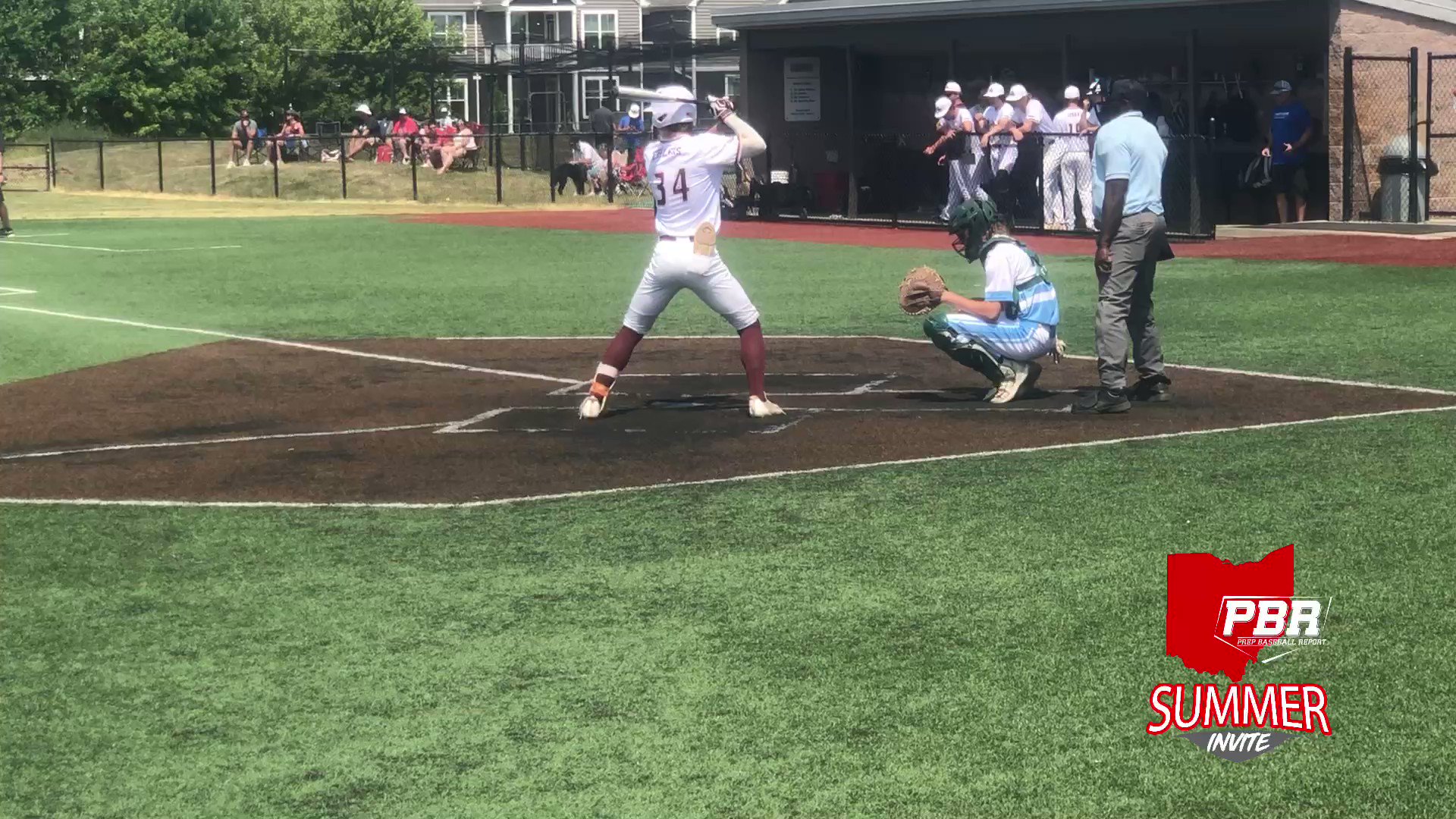 PBR Ohio Scouting Coverage on Twitter "GRAND SLAM ‼️ ‘25 Noah Ehlers