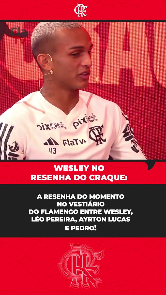 Resenha do Craque com Wesley 