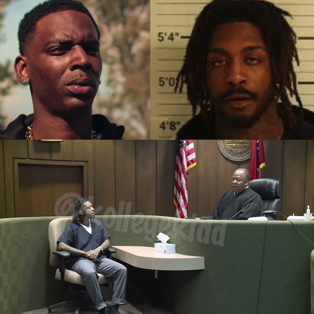 Kollege Kidd on Twitter "Young Dolph Murder Suspect Jamarcus Johnson