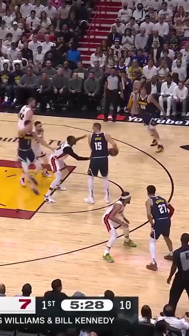 NBA Philippines on Twitter: "Now that's one tough step-back 3! 🔥 Watch