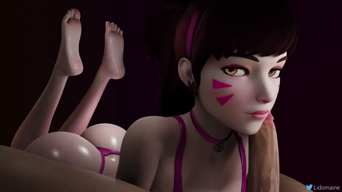 Animation - @Lidomaine7 https://t.co/K8PxADpgh3 Arhoangel - @Dreamrider3D h...
