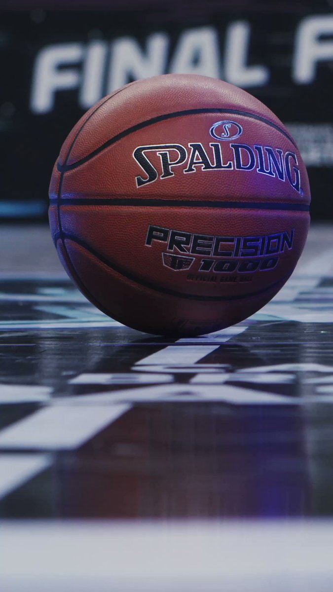 Notícias Melhor bola de basquete do mundo, Spalding e CBB renovam parceria