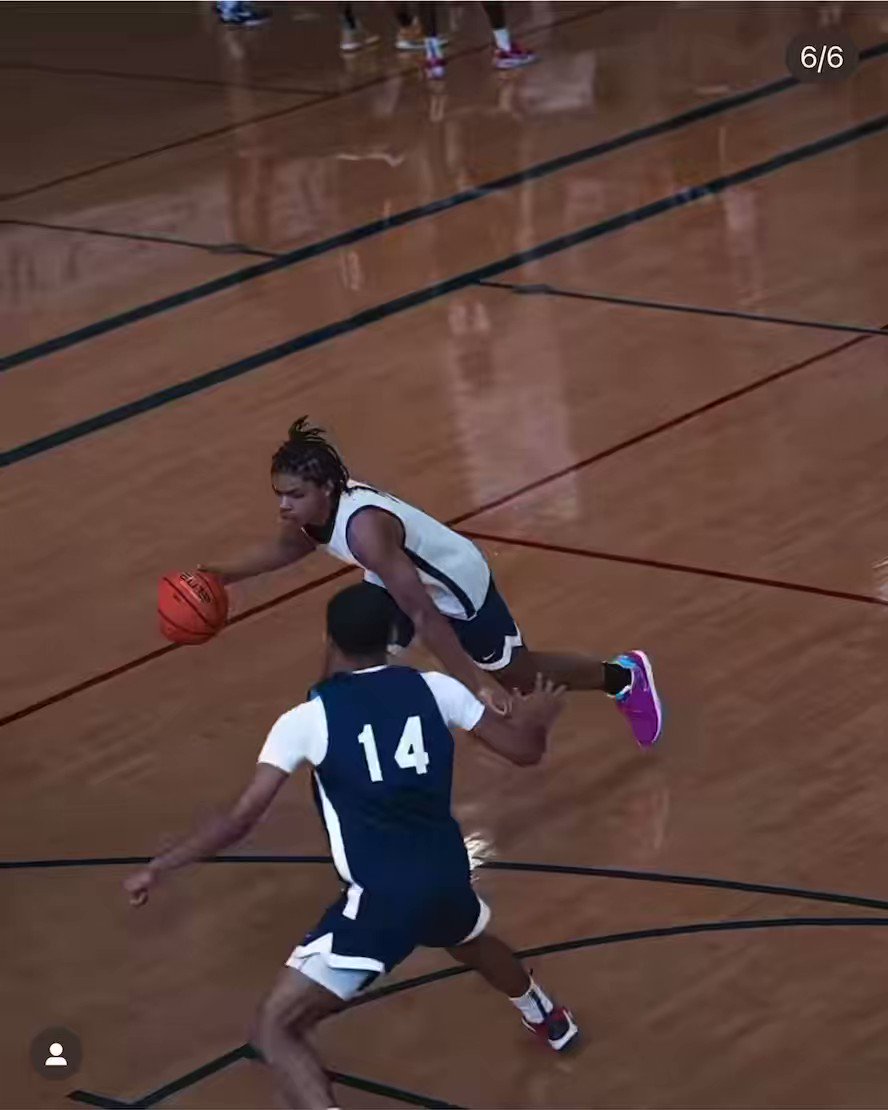 Rashad Phillips on Twitter "So far at Nike Elite 100 camp 2025 PG