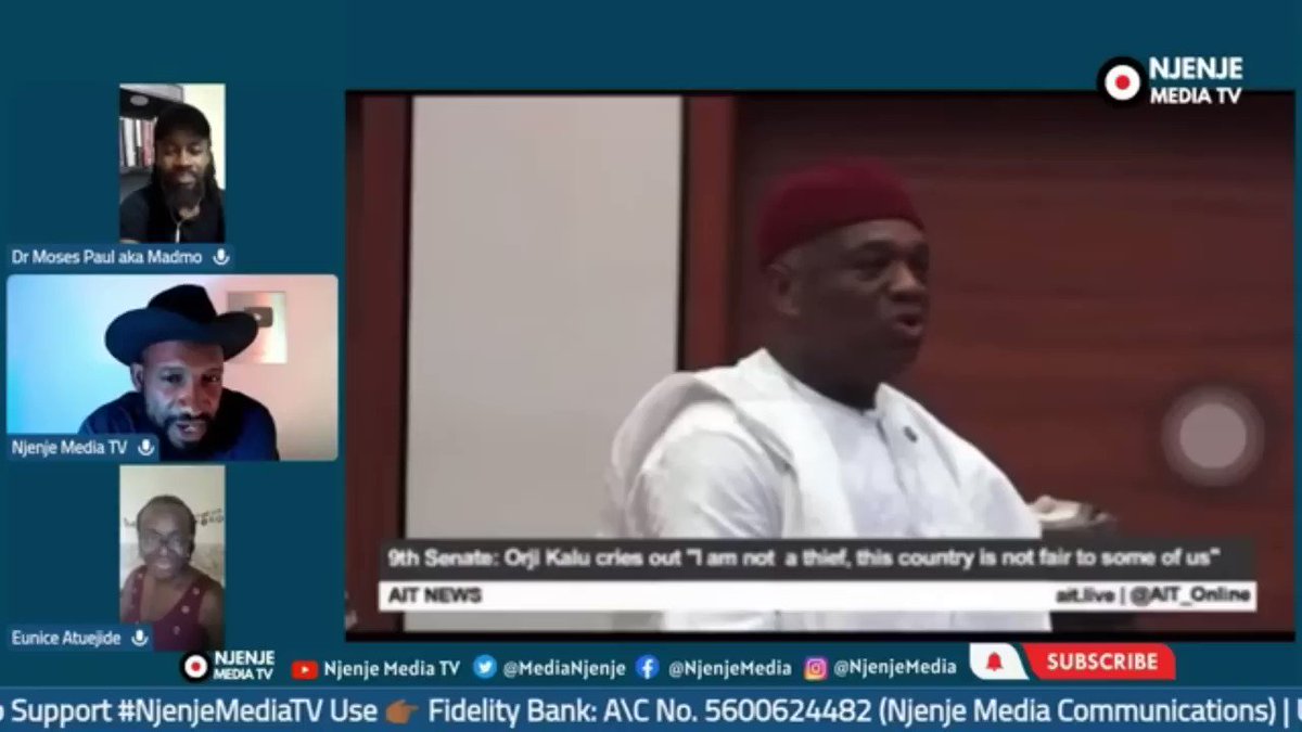 Preach Love On Twitter Orji Uzo Kalu Cry At The Senate Nigerians preach-love-on-twitter-orji-uzo-kalu-cry-at-the-senate-nigerians