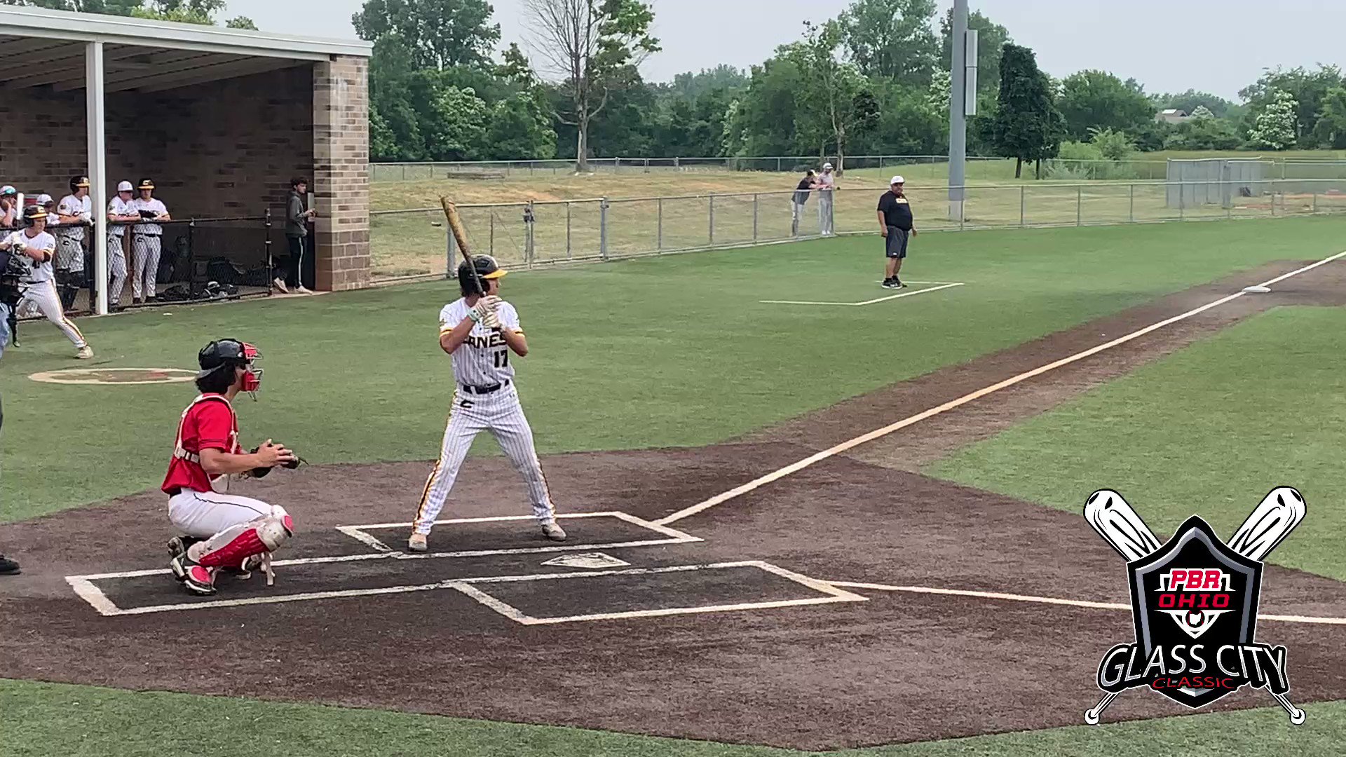PBR Ohio Scouting Coverage on Twitter "2025 C Ben Neickarz