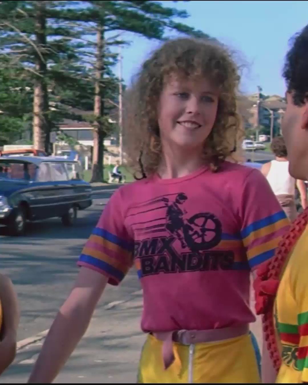 Happy birthday Nicole Kidman! We hope you have a rad day!

BMX Bandits | Now streaming 