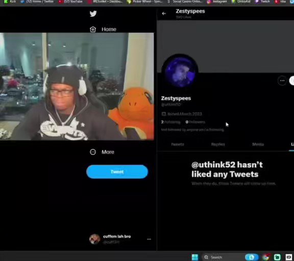 Izzy on Twitter: “RT @scubaryan_: bro leaked his bookmarks on stream