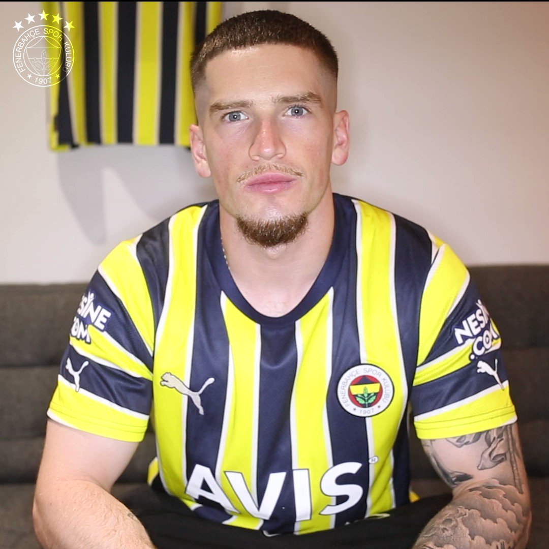 Ajansspor On Twitter Fenerbah e Ryan Kent Transferini A klad ajansspor-on-twitter-fenerbah-e-ryan-kent-transferini-a-klad