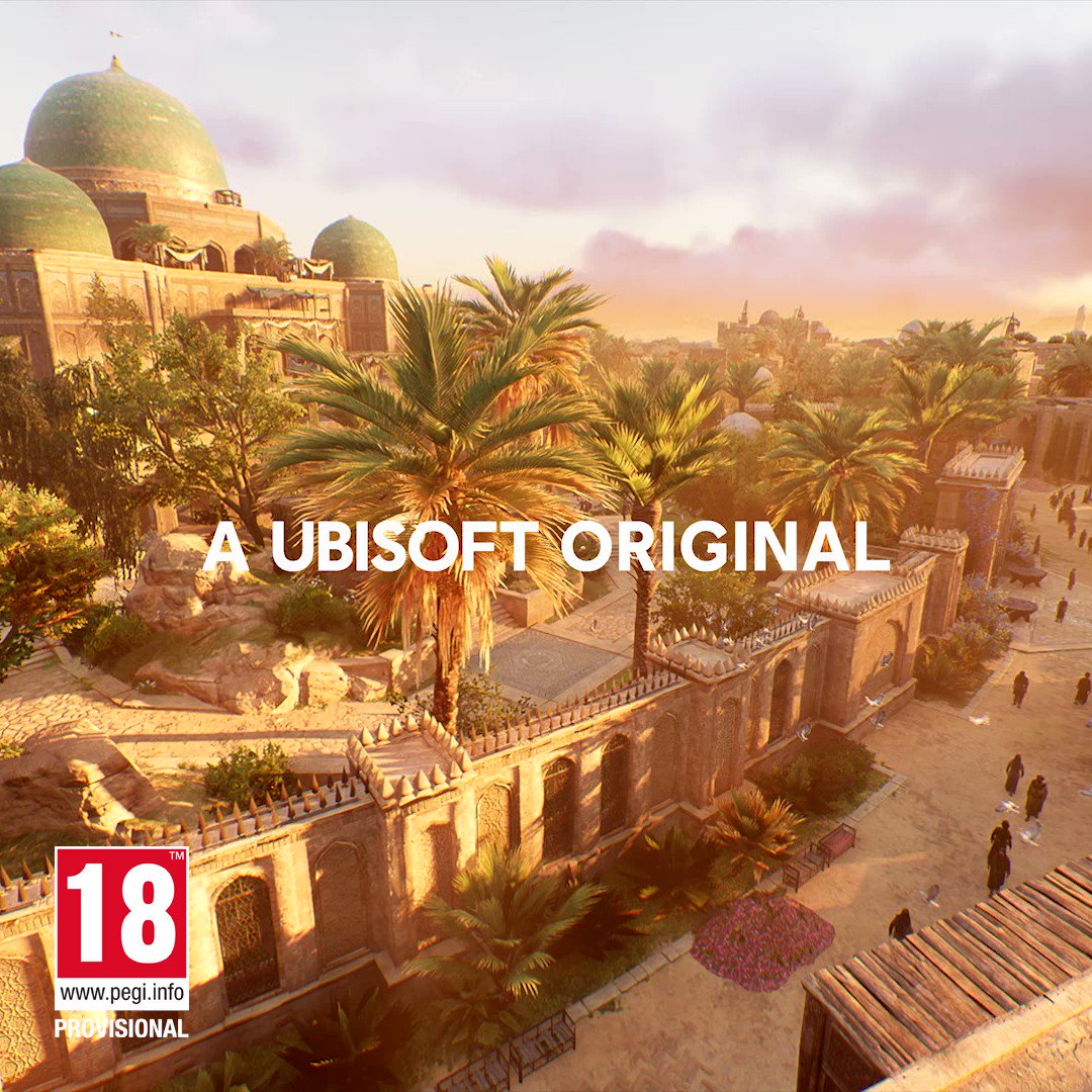 Assassin's Creed Origins PS4 Gameplay