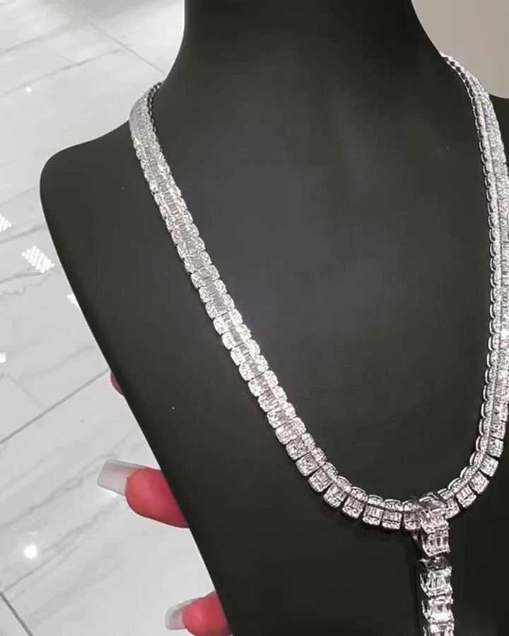 Nba youngboy tennis chain best sale