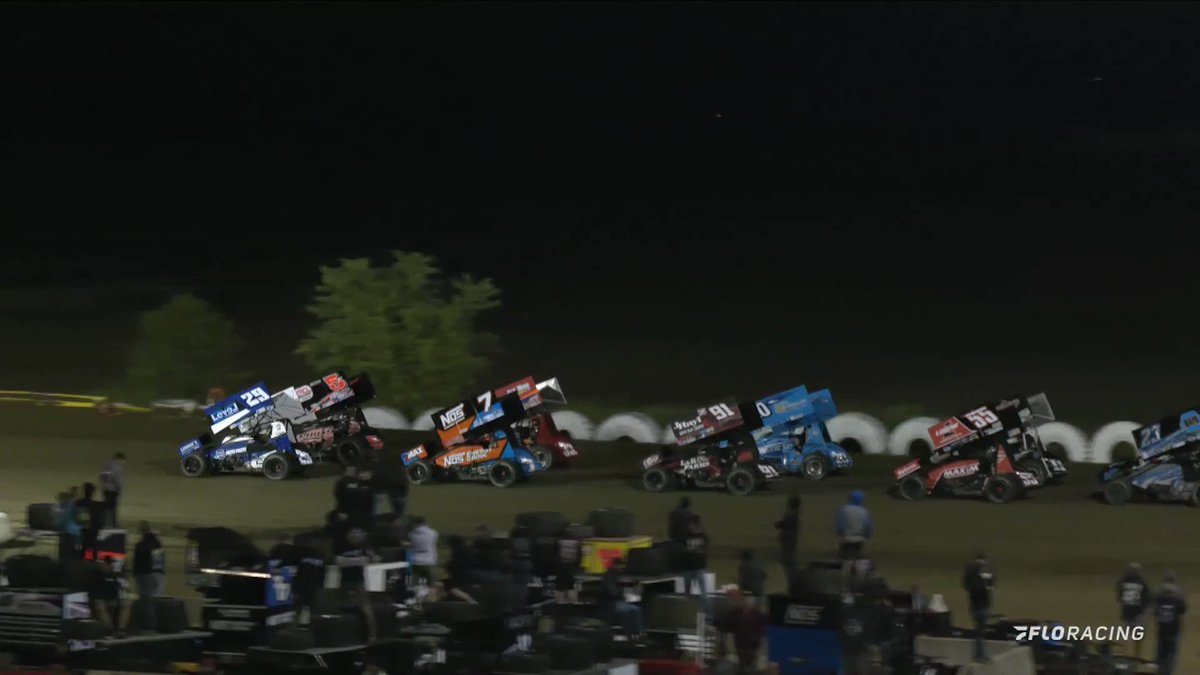 FloRacing on Twitter "Check out the highlights from Monday night's