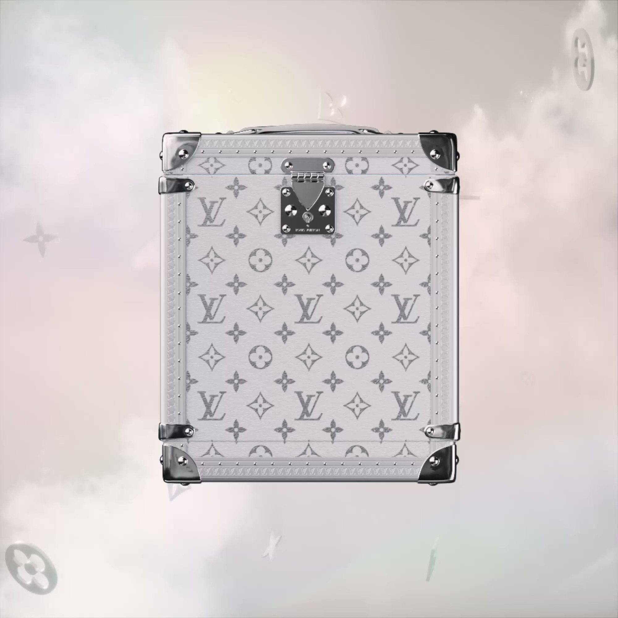 Louis Vuitton on X: VIA Treasure Trunk. The allowlist is now closed.  #LouisVuitton invites selected voyagers to take part in the sale of the VIA  Treasure Trunks on Friday, June 16th, with