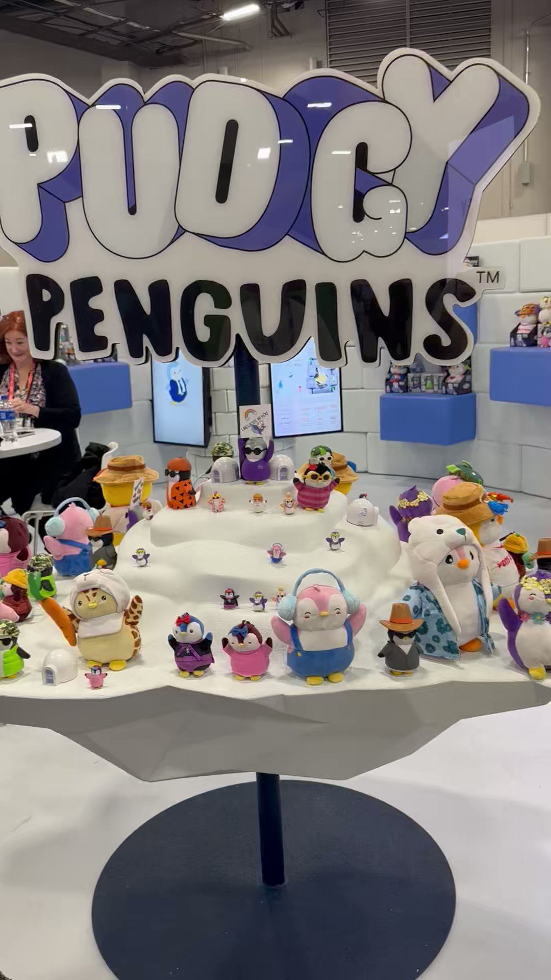 Pudgy Penguins Is the Next Club Penguin - The Village Voice