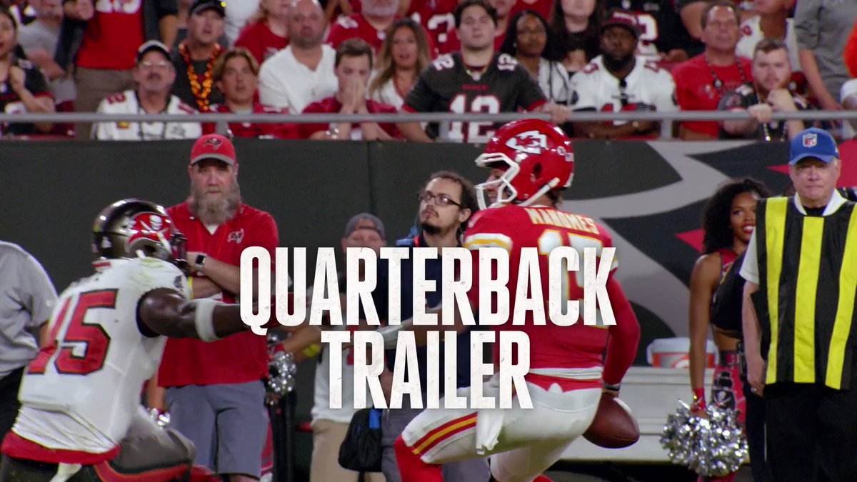 Kansas City Chiefs on Twitter "Exclusive access to QB1 like you’ve
