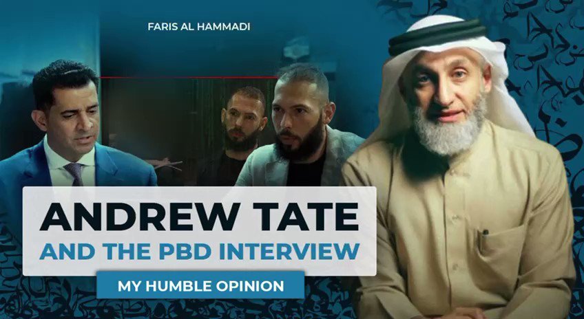 TheSocialTalks - Andrew Tate is Winning the Internet for All the Wrong Reasons
