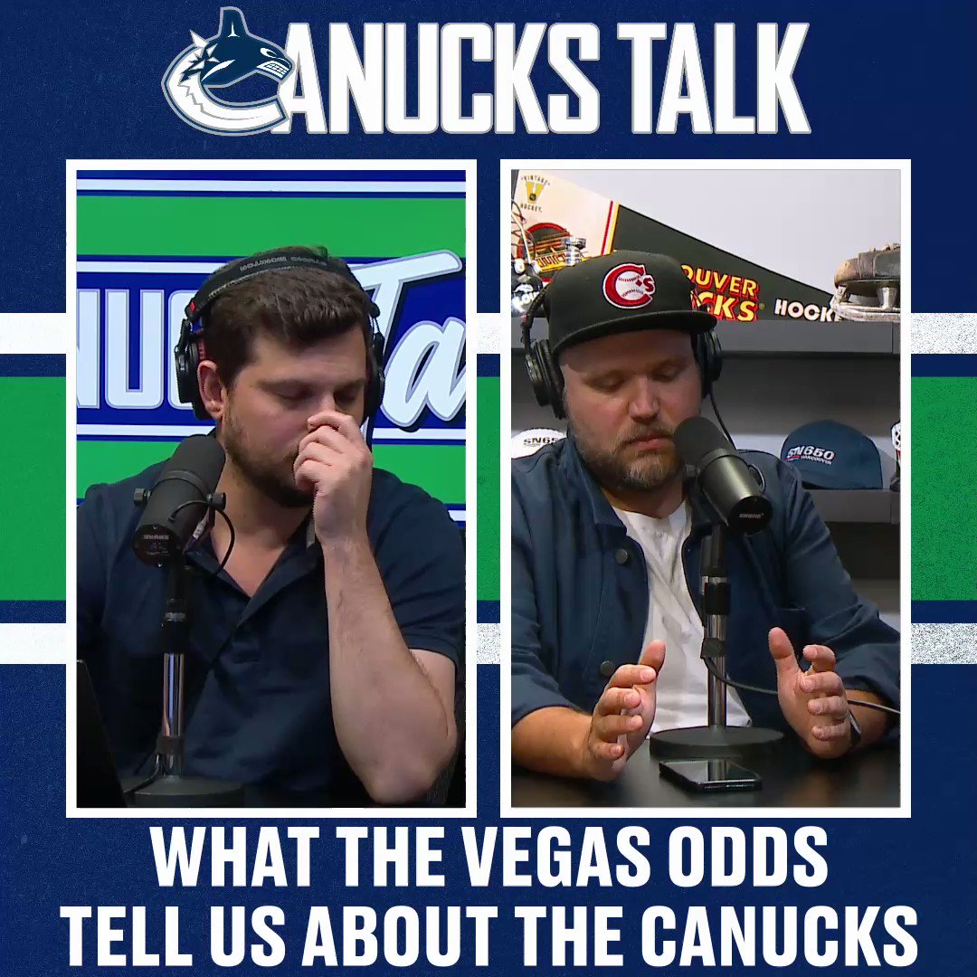 650 on Twitter up on Halford and Brough, Canucks