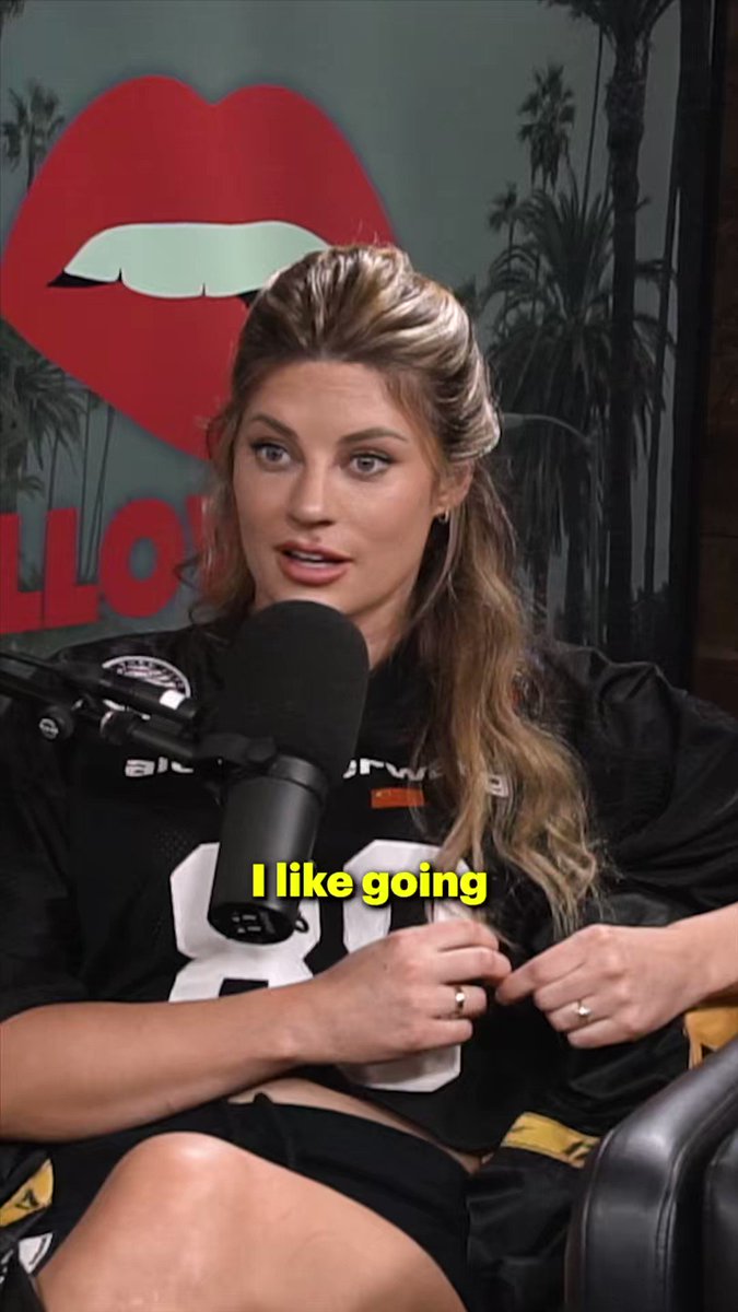 PillowTalkwithRyan on Twitter "Hannah Stocking reveals Hollywood Orgy