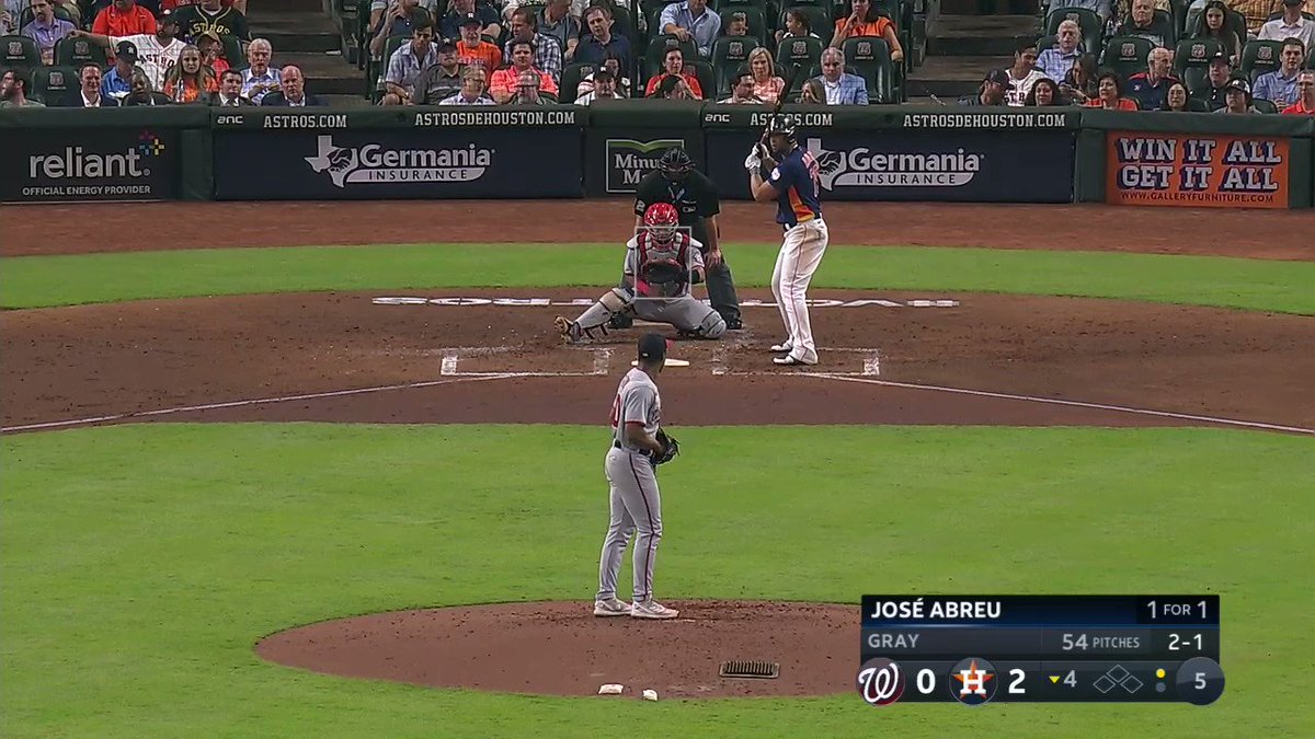 Washington Nationals news & notes: Not that play again! Davey Martinez heated after Nats' 5-4 loss to Astros - Federal Baseball