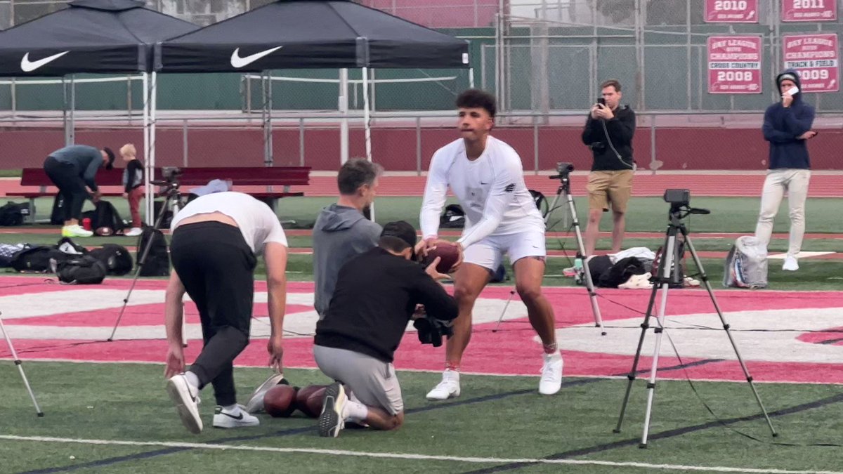 Rivals on Twitter "No.1 player in 2024 commit DYLAN RAIOLA out