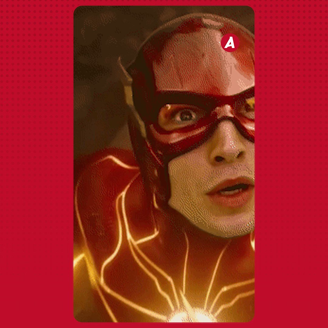 The Flash - Filme 2023 - AdoroCinema