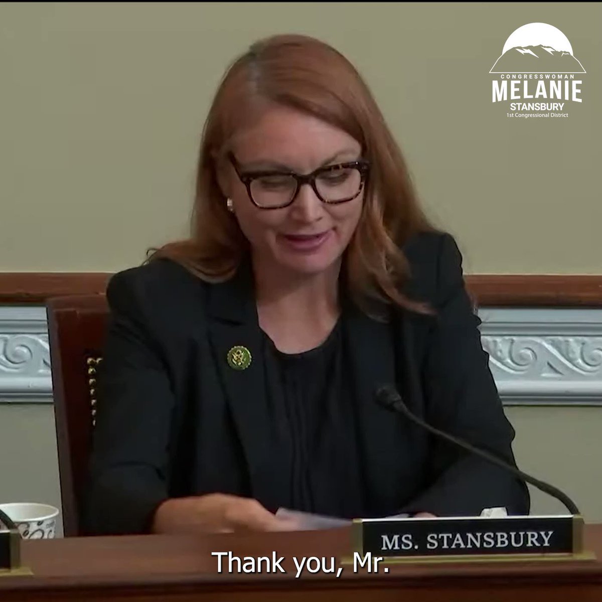 Rep. Melanie Stansbury on Twitter: "I find it interesting that my GOP ...